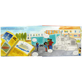 Magic Skeleton: Vehicles - The English Bookshop Kuwait